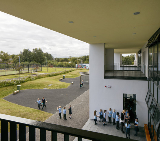 Escuela Primaria Lairdsland / Walters & Cohen Architects - Imagen 4 de 30