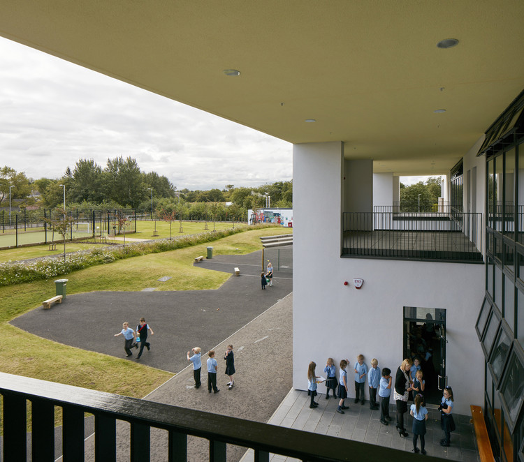 Escuela Primaria Lairdsland / Walters & Cohen Architects - Imagen 4 de 30