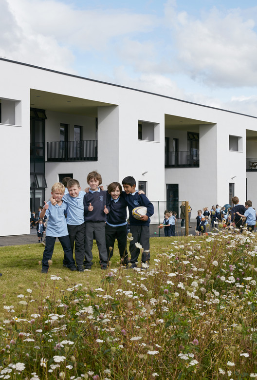 Escuela Primaria Lairdsland / Walters & Cohen Architects - Imagen 12 de 30