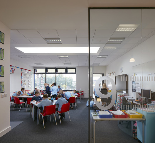 Escuela Primaria Lairdsland / Walters & Cohen Architects - Imagen 16 de 30