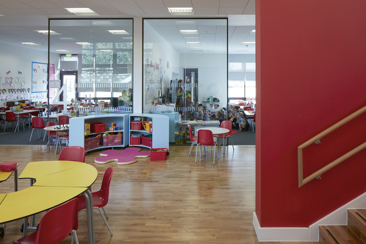 Escuela Primaria Lairdsland / Walters & Cohen Architects - Imagen 9 de 30
