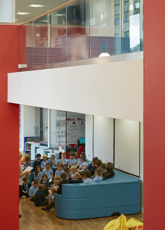 Escuela Primaria Lairdsland / Walters & Cohen Architects - Imagen 6 de 30