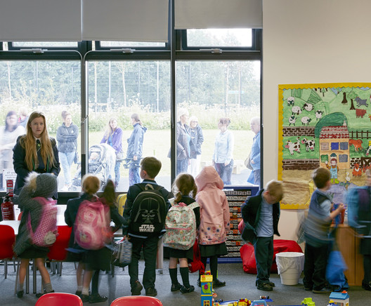 Escuela Primaria Lairdsland / Walters & Cohen Architects - Imagen 14 de 30