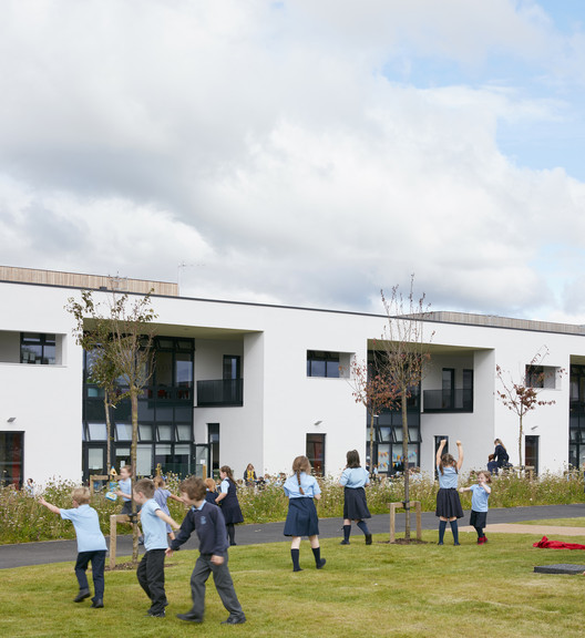 Escuela Primaria Lairdsland / Walters & Cohen Architects - Imagen 7 de 30