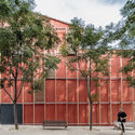 Centro Europeu da Pele / taller 9s arquitectes - Reabilitação