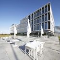 Oficina DocMorris  / TBI Architecture & Engineering - Imagen 5 de 21