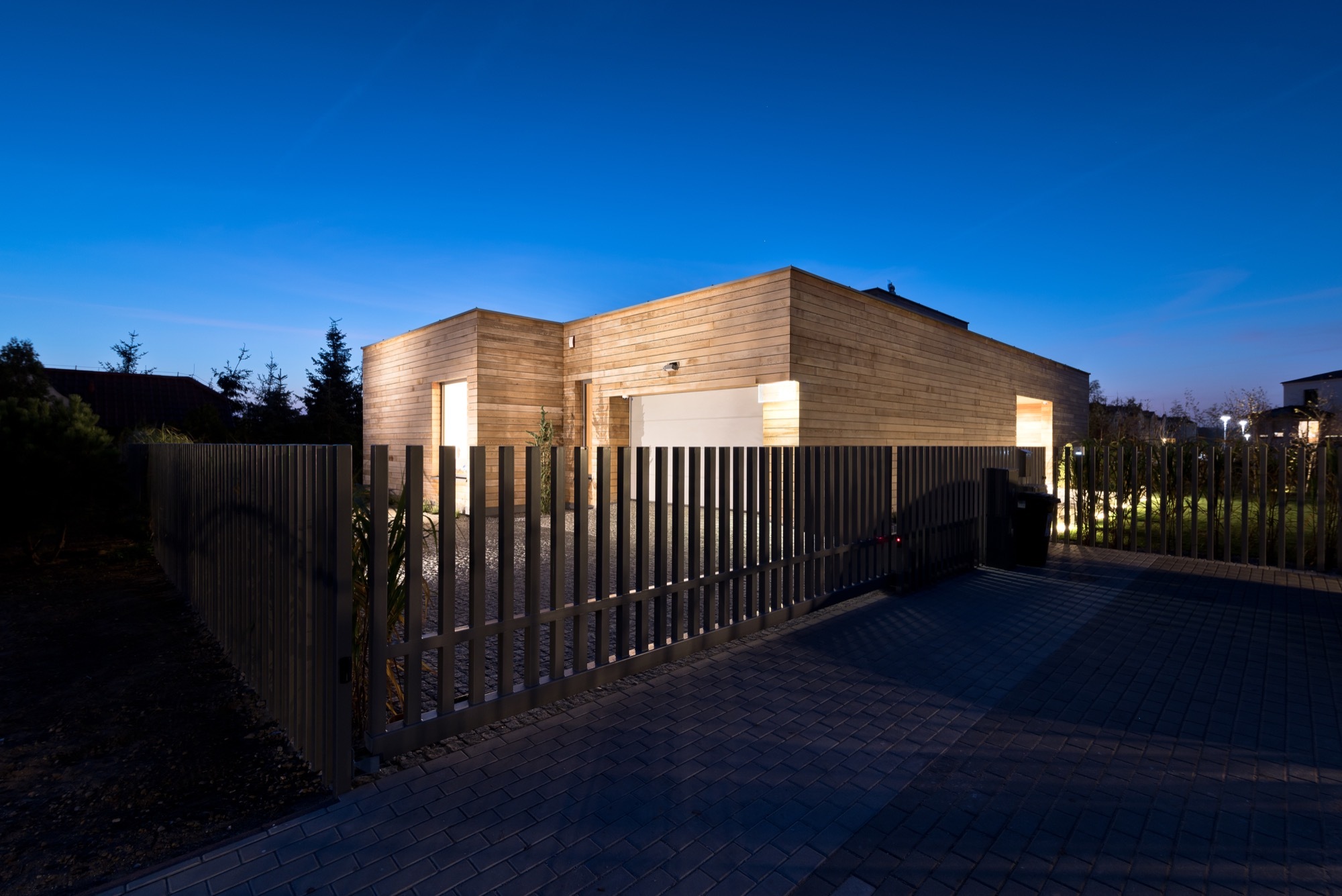 Gallery of Cedar House / Mariusz Wrzeszcz Office 6