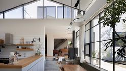 Cabaña en Tsujido / Naoi Architecture & Design Office