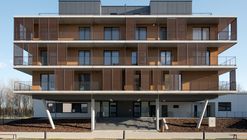 Slnečnice - The Sunflowers 1st phase / Compass Atelier