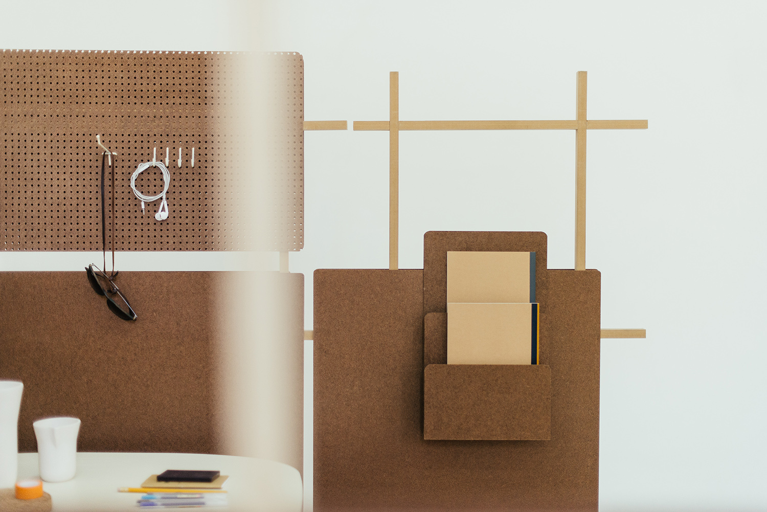 Gallery of How The Andes House’s Ensamble Project Uses Hardboard to