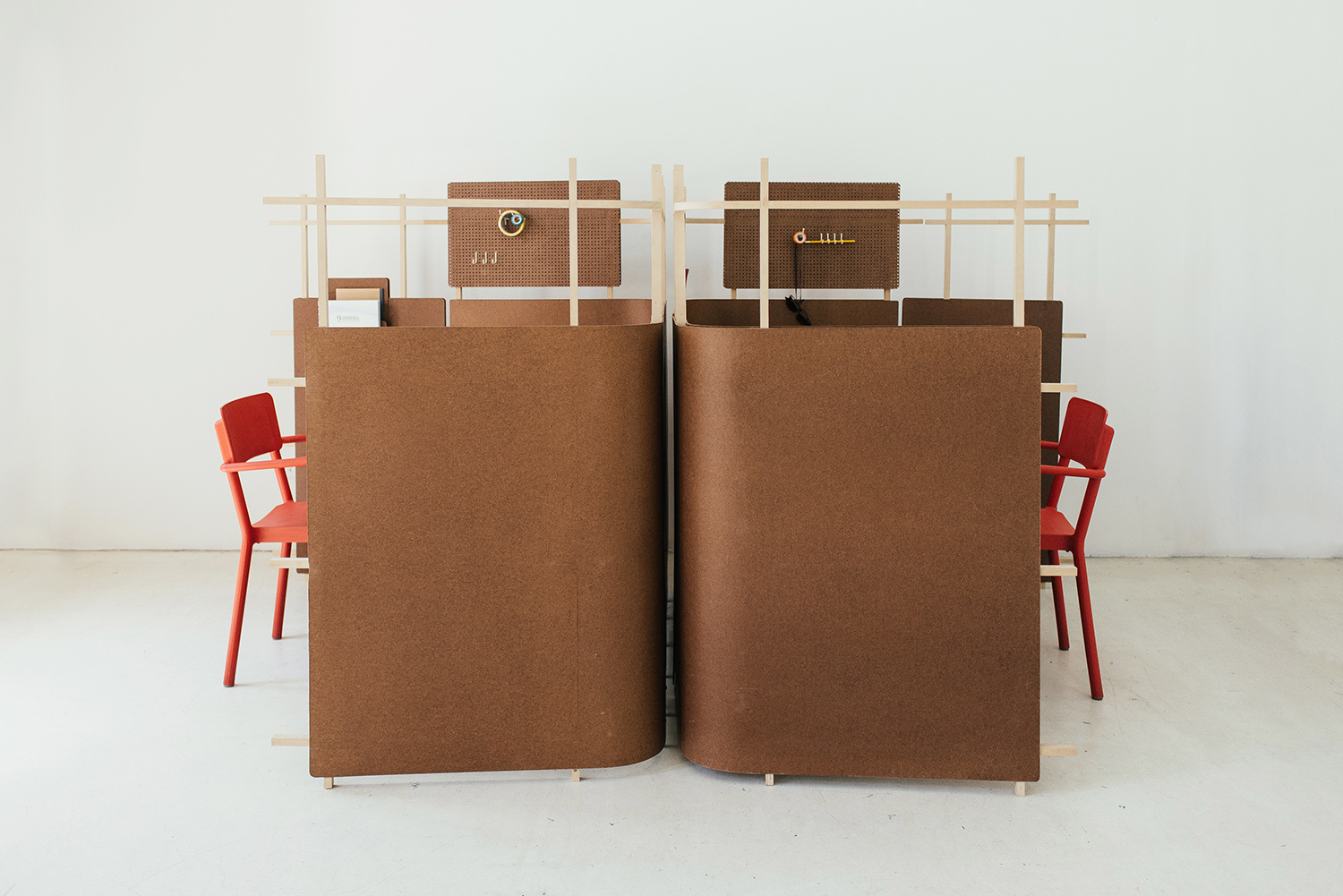 Gallery of How The Andes House’s Ensamble Project Uses Hardboard to ...