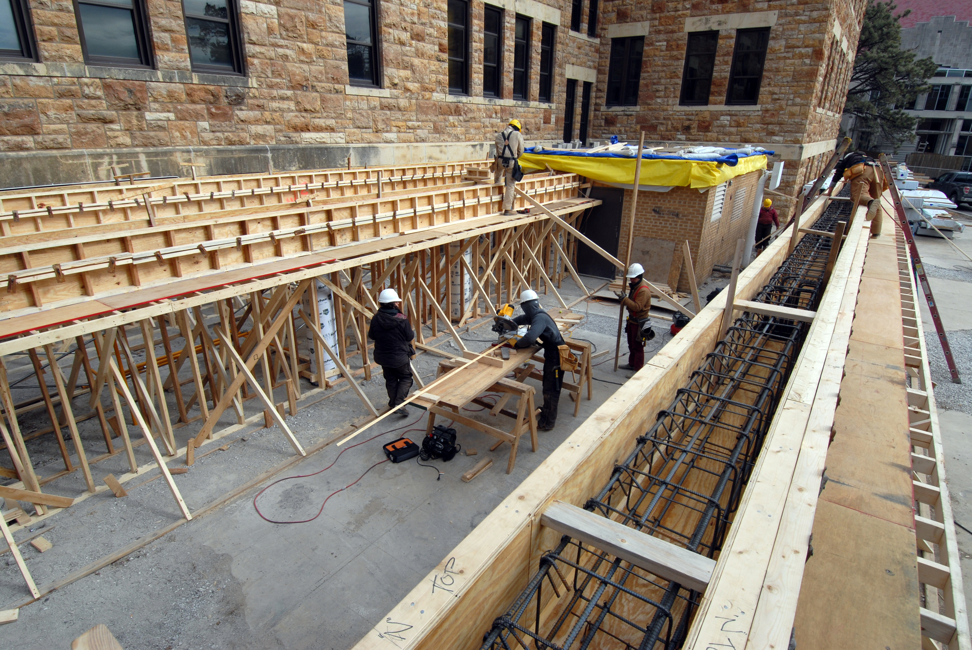 Gallery of How University Construction Projects Offer Opportunities to