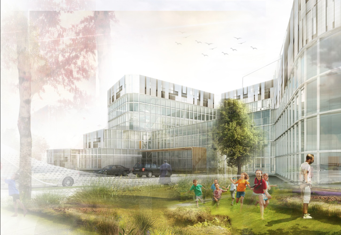 Gallery of How University Construction Projects Offer Opportunities to