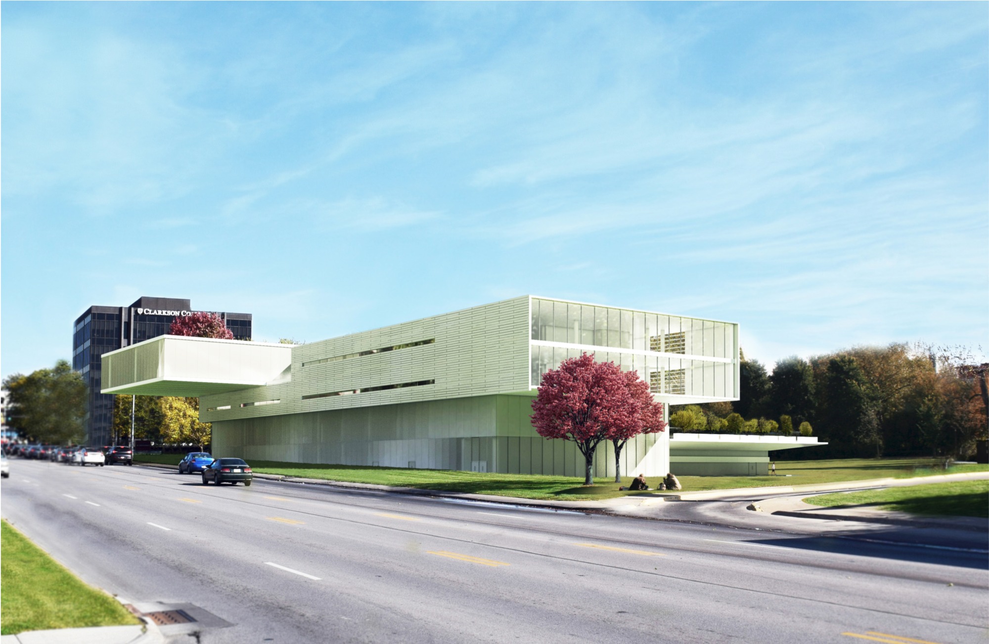 Gallery of How University Construction Projects Offer Opportunities to