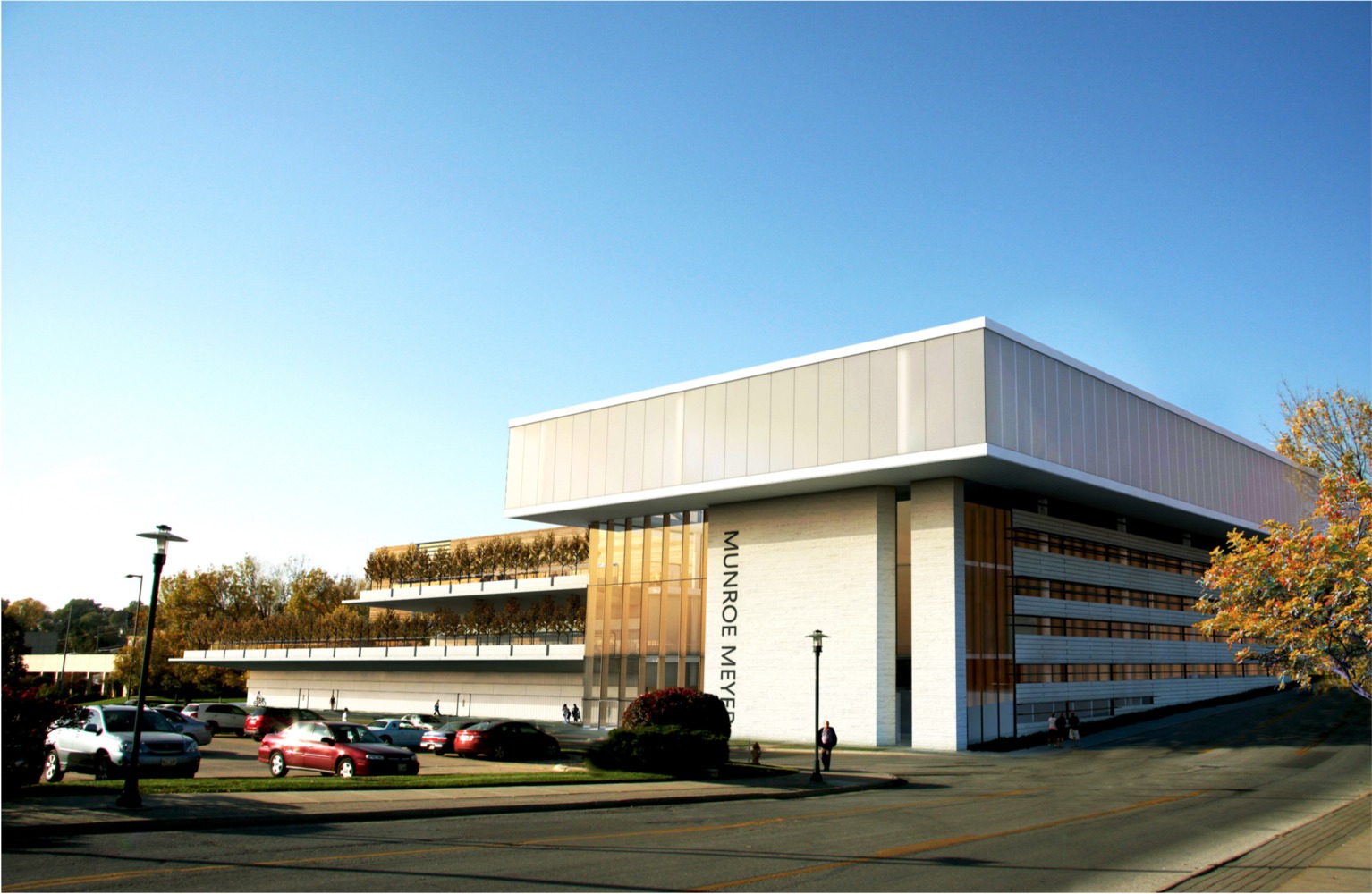 Gallery of How University Construction Projects Offer Opportunities to