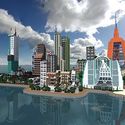 15 increíbles modelos arquitectónicos creados en Minecraft - Imagen 46 de 75