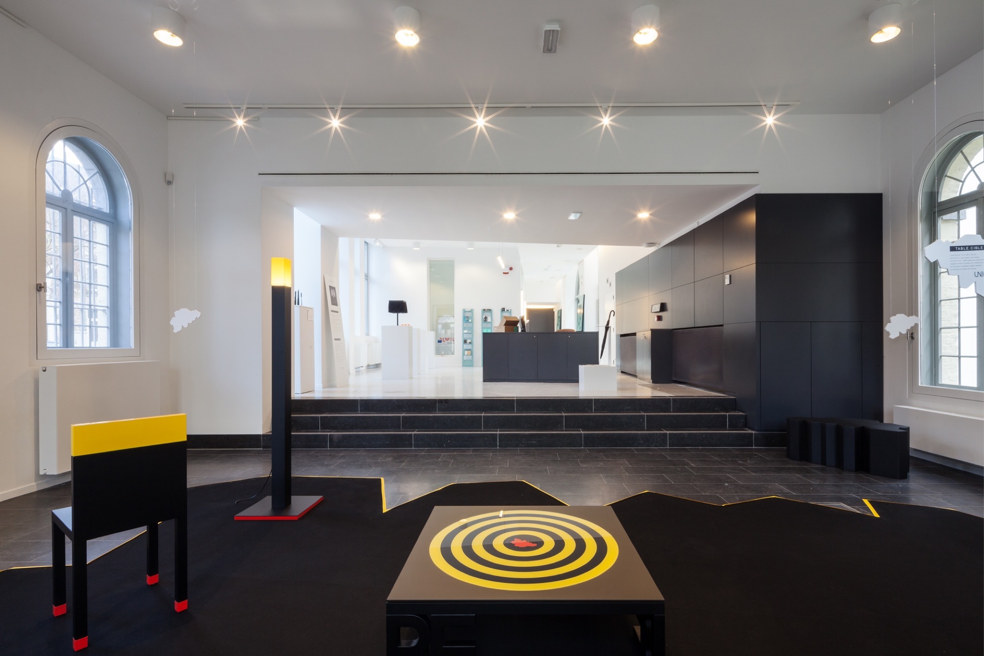 Galeria de Centro de Design / Matador Architects - 15