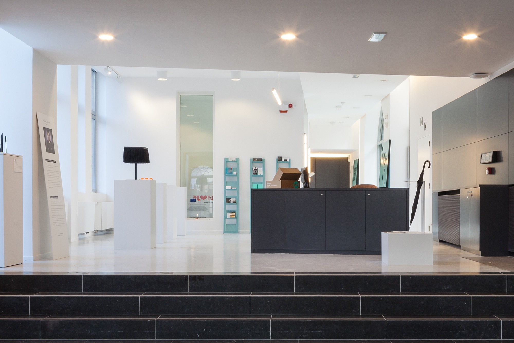 Galeria de Centro de Design / Matador Architects - 13