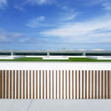 De Jove Crematorium / Ae Arquitectos - Burial , Fence, Facade