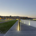 De Jove Crematorium / Ae Arquitectos - Burial , Lighting