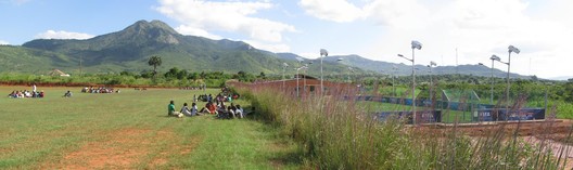 Centro Comunitário de Manica / CAS Studio Architecture + Architecture For Humanity - Imagem 7 de 45