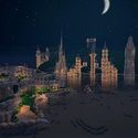 15 increíbles modelos arquitectónicos creados en Minecraft - Imagen 27 de 75