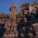 15 increíbles modelos arquitectónicos creados en Minecraft - Imagen 29 de 75