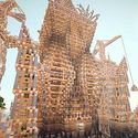 15 increíbles modelos arquitectónicos creados en Minecraft - Imagen 26 de 75