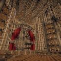 15 increíbles modelos arquitectónicos creados en Minecraft - Imagen 28 de 75