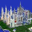 15 increíbles modelos arquitectónicos creados en Minecraft - Imagen 31 de 75