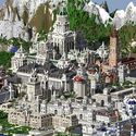 15 increíbles modelos arquitectónicos creados en Minecraft - Imagen 35 de 75