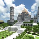 15 increíbles modelos arquitectónicos creados en Minecraft - Imagen 38 de 75