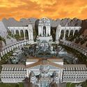 15 increíbles modelos arquitectónicos creados en Minecraft - Imagen 42 de 75