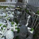15 increíbles modelos arquitectónicos creados en Minecraft - Imagen 40 de 75