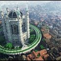 15 increíbles modelos arquitectónicos creados en Minecraft - Imagen 50 de 75