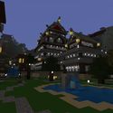 15 increíbles modelos arquitectónicos creados en Minecraft - Imagen 56 de 75