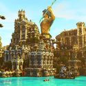 15 increíbles modelos arquitectónicos creados en Minecraft - Imagen 60 de 75