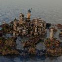 15 increíbles modelos arquitectónicos creados en Minecraft - Imagen 57 de 75