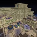 15 increíbles modelos arquitectónicos creados en Minecraft - Imagen 64 de 75