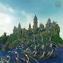 15 increíbles modelos arquitectónicos creados en Minecraft - Imagen 68 de 75