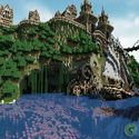 15 increíbles modelos arquitectónicos creados en Minecraft - Imagen 67 de 75