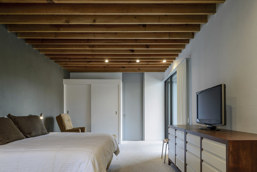 Casa para Renta / Miguel Montor Casa para Renta / Miguel Montor - Camas, Dormitorio, Fijación Vigas