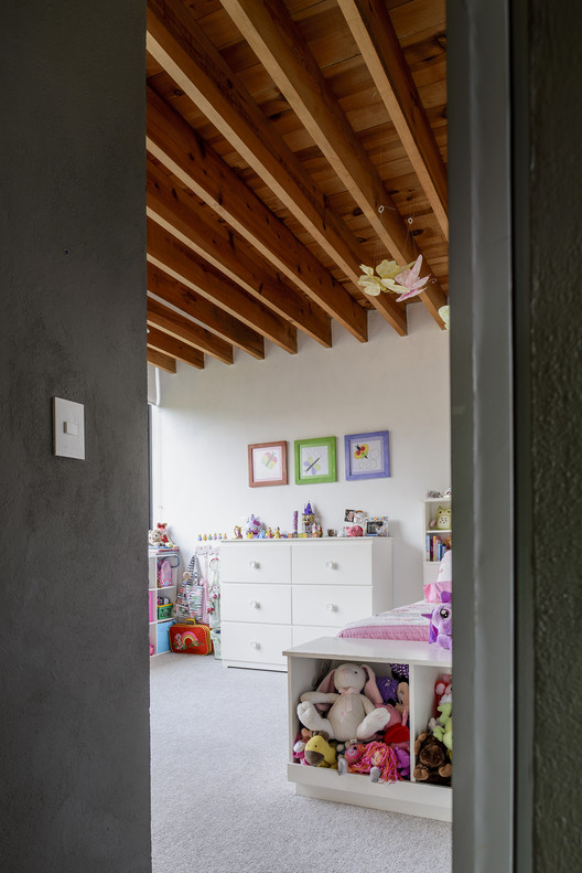 Casa para Renta / Miguel Montor Casa para Renta / Miguel Montor - Fijación Vigas