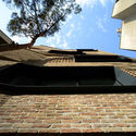 Villa Residential Apartment / ARSH 4D Studio - Brick, Facade