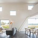 House for a Photographer / Studio Razavi architecture - Chair, Table, Windows