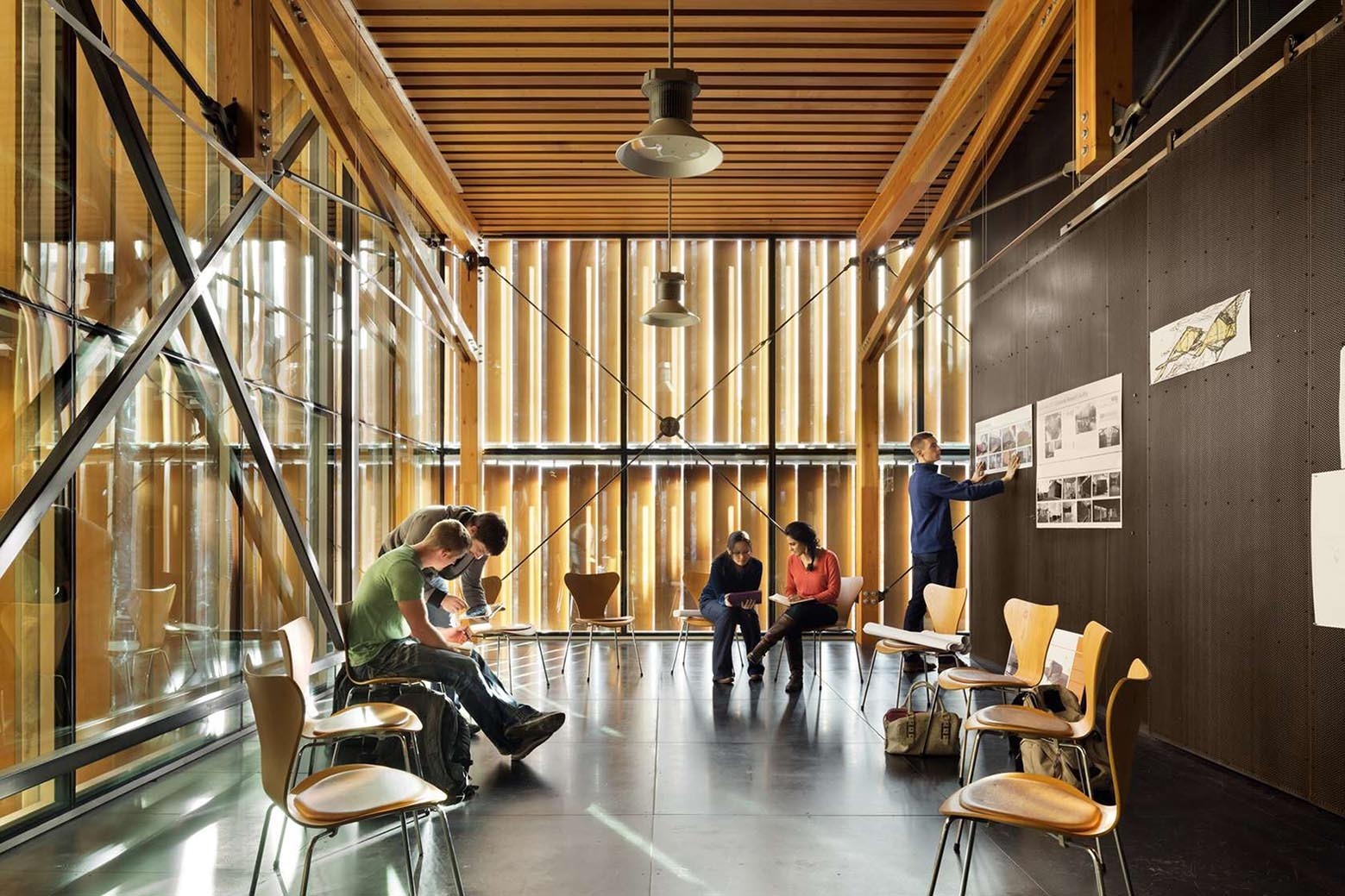 Gallery of How University Construction Projects Offer Opportunities to