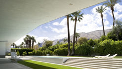 Casa Cobertura no Deserto / Sander Architects