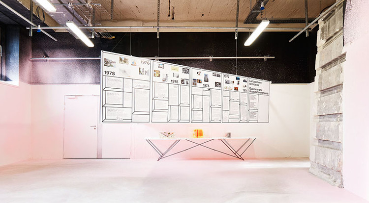 Plataforma de Diseño Arquitectónico / FREAKS freearchitects - Imagen 7 de 11