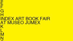 Mesa redonda 'Index Architecture' en Index Art Book Fair 2016 / Ciudad de México