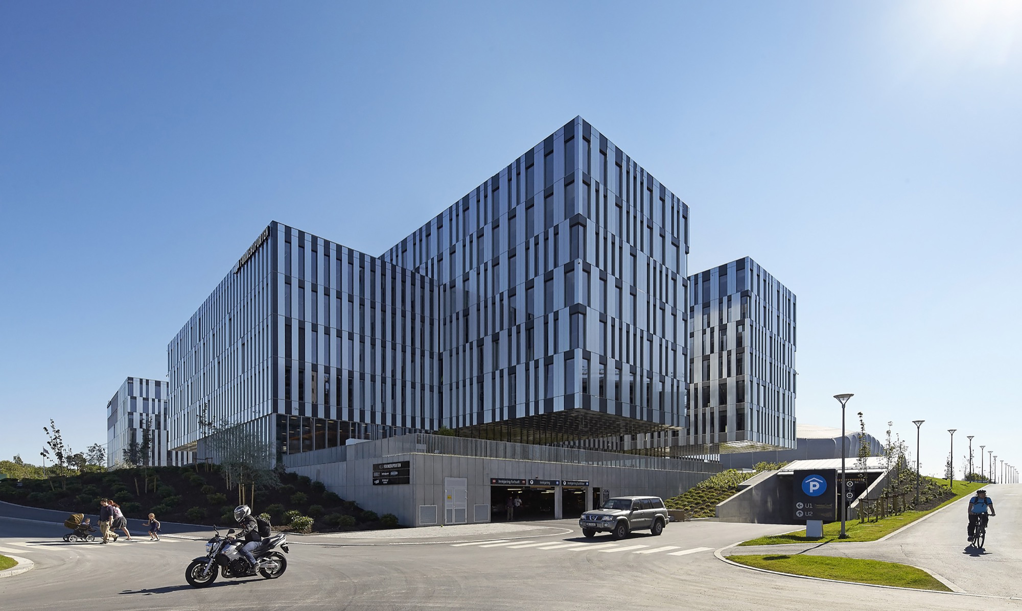 Galería de Fornebuporten / Dark Arkitekter + Zinc interior architects 12